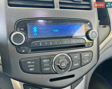 Шевроле Авео 2012 в Николаеве на Automoto.ua Синий Шевроле Авео, объемом двигателя 1.6 л и пробегом 159 тыс. км за 5899 $, фото 9 на Automoto.ua