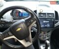 Синий Шевроле Авео, объемом двигателя 1.6 л и пробегом 186 тыс. км за 7200 $, фото 4 на Automoto.ua
