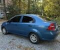 Синий Шевроле Авео, объемом двигателя 1.5 л и пробегом 201 тыс. км за 4500 $, фото 3 на Automoto.ua