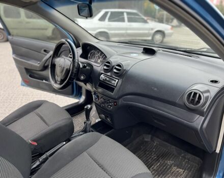 Синий Шевроле Авео, объемом двигателя 1.5 л и пробегом 175 тыс. км за 2850 $, фото 11 на Automoto.ua