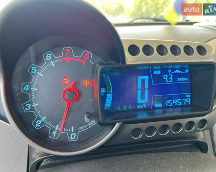 Шевроле Авео 2012 в Николаеве на Automoto.ua Синий Шевроле Авео, объемом двигателя 1.6 л и пробегом 159 тыс. км за 5899 $, фото 13 на Automoto.ua