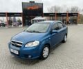 Синій Шевроле Авео, об'ємом двигуна 1.5 л та пробігом 175 тис. км за 2500 $, фото 1 на Automoto.ua