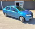 Синий Шевроле Авео, объемом двигателя 1.5 л и пробегом 3 тыс. км за 2800 $, фото 1 на Automoto.ua