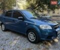 Синий Шевроле Авео, объемом двигателя 1.5 л и пробегом 201 тыс. км за 4500 $, фото 5 на Automoto.ua