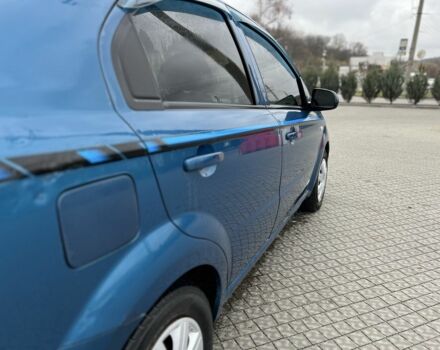 Синий Шевроле Авео, объемом двигателя 1.5 л и пробегом 175 тыс. км за 2850 $, фото 8 на Automoto.ua