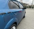 Синий Шевроле Авео, объемом двигателя 1.5 л и пробегом 175 тыс. км за 2850 $, фото 8 на Automoto.ua