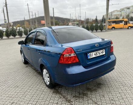 Синий Шевроле Авео, объемом двигателя 1.5 л и пробегом 175 тыс. км за 2850 $, фото 6 на Automoto.ua