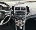 Синий Шевроле Авео, объемом двигателя 1.6 л и пробегом 174 тыс. км за 4800 $, фото 1 на Automoto.ua