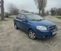 Синий Шевроле Авео, объемом двигателя 1.5 л и пробегом 294 тыс. км за 4000 $, фото 1 на Automoto.ua