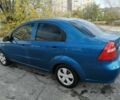Синий Шевроле Авео, объемом двигателя 1.5 л и пробегом 150 тыс. км за 4500 $, фото 2 на Automoto.ua