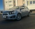 Синий Шевроле Авео, объемом двигателя 1.6 л и пробегом 185 тыс. км за 4200 $, фото 1 на Automoto.ua