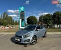Синій Шевроле Авео, об'ємом двигуна 1.6 л та пробігом 214 тис. км за 5500 $, фото 12 на Automoto.ua