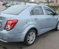 Синий Шевроле Авео, объемом двигателя 1.6 л и пробегом 174 тыс. км за 4800 $, фото 22 на Automoto.ua
