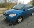Синий Шевроле Авео, объемом двигателя 1.5 л и пробегом 150 тыс. км за 4500 $, фото 1 на Automoto.ua