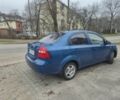 Синий Шевроле Авео, объемом двигателя 1.5 л и пробегом 294 тыс. км за 4000 $, фото 2 на Automoto.ua
