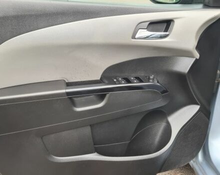 Синий Шевроле Авео, объемом двигателя 1.6 л и пробегом 174 тыс. км за 4800 $, фото 6 на Automoto.ua