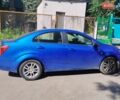 Синий Шевроле Авео, объемом двигателя 1.6 л и пробегом 112 тыс. км за 5750 $, фото 1 на Automoto.ua