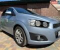 Синій Шевроле Авео, об'ємом двигуна 1.6 л та пробігом 155 тис. км за 5999 $, фото 1 на Automoto.ua