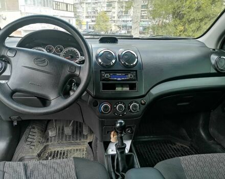 Синий Шевроле Авео, объемом двигателя 1.5 л и пробегом 150 тыс. км за 4500 $, фото 5 на Automoto.ua