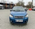 Синий Шевроле Авео, объемом двигателя 1.5 л и пробегом 175 тыс. км за 2850 $, фото 1 на Automoto.ua