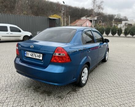 Синий Шевроле Авео, объемом двигателя 1.5 л и пробегом 175 тыс. км за 2850 $, фото 4 на Automoto.ua