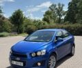 Синій Шевроле Авео, об'ємом двигуна 1.6 л та пробігом 207 тис. км за 5523 $, фото 1 на Automoto.ua