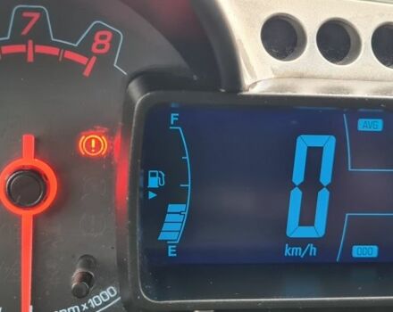 Синий Шевроле Авео, объемом двигателя 1.6 л и пробегом 174 тыс. км за 4800 $, фото 2 на Automoto.ua