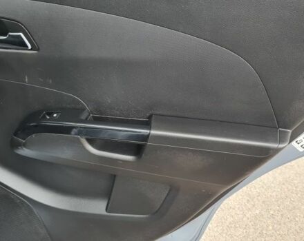 Синий Шевроле Авео, объемом двигателя 1.6 л и пробегом 174 тыс. км за 4800 $, фото 10 на Automoto.ua