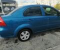 Синий Шевроле Авео, объемом двигателя 1.5 л и пробегом 150 тыс. км за 4500 $, фото 3 на Automoto.ua