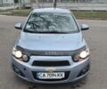 Синий Шевроле Авео, объемом двигателя 1.6 л и пробегом 174 тыс. км за 4800 $, фото 18 на Automoto.ua
