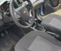 Синий Шевроле Авео, объемом двигателя 1.6 л и пробегом 58 тыс. км за 6700 $, фото 11 на Automoto.ua