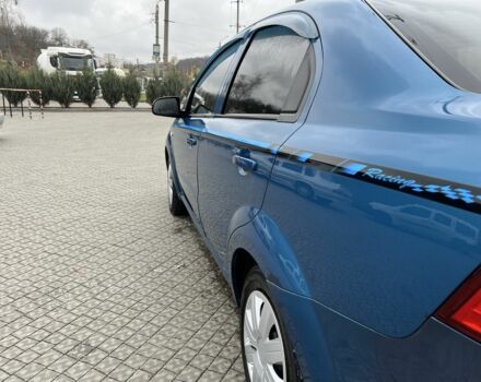 Синий Шевроле Авео, объемом двигателя 1.5 л и пробегом 175 тыс. км за 2850 $, фото 7 на Automoto.ua