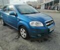 Синий Шевроле Авео, объемом двигателя 1.5 л и пробегом 150 тыс. км за 4500 $, фото 1 на Automoto.ua