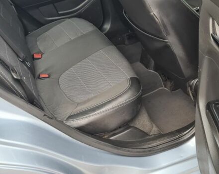 Синий Шевроле Авео, объемом двигателя 1.6 л и пробегом 174 тыс. км за 4800 $, фото 13 на Automoto.ua