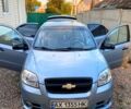 Синий Шевроле Авео, объемом двигателя 1.5 л и пробегом 118 тыс. км за 4600 $, фото 1 на Automoto.ua