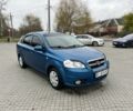 Синий Шевроле Авео, объемом двигателя 1.5 л и пробегом 175 тыс. км за 2850 $, фото 2 на Automoto.ua