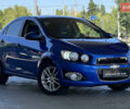 Шевроле Авео 2012 в Николаеве на Automoto.ua Синий Шевроле Авео, объемом двигателя 1.6 л и пробегом 159 тыс. км за 5899 $, фото 2 на Automoto.ua