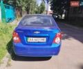 Синий Шевроле Авео, объемом двигателя 1.6 л и пробегом 112 тыс. км за 5750 $, фото 4 на Automoto.ua