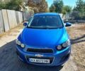Синий Шевроле Авео, объемом двигателя 1.6 л и пробегом 78 тыс. км за 8000 $, фото 1 на Automoto.ua
