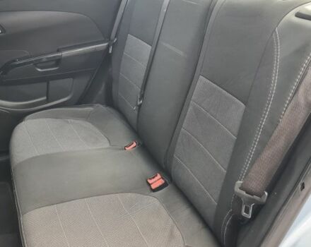 Синий Шевроле Авео, объемом двигателя 1.6 л и пробегом 174 тыс. км за 4800 $, фото 7 на Automoto.ua