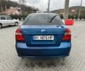 Синий Шевроле Авео, объемом двигателя 1.5 л и пробегом 175 тыс. км за 2850 $, фото 5 на Automoto.ua