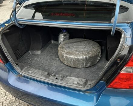 Синий Шевроле Авео, объемом двигателя 1.5 л и пробегом 175 тыс. км за 2850 $, фото 14 на Automoto.ua