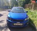 Синий Шевроле Авео, объемом двигателя 1.6 л и пробегом 112 тыс. км за 6700 $, фото 3 на Automoto.ua