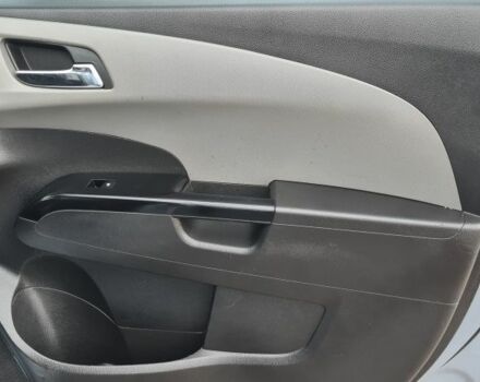 Синий Шевроле Авео, объемом двигателя 1.6 л и пробегом 174 тыс. км за 4800 $, фото 14 на Automoto.ua