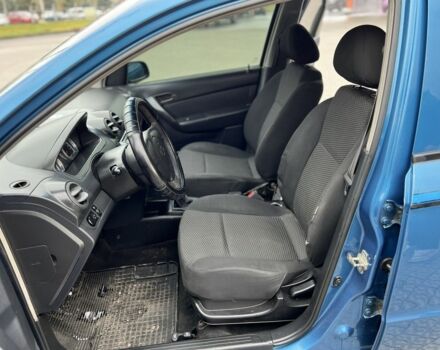 Синий Шевроле Авео, объемом двигателя 1.5 л и пробегом 175 тыс. км за 2850 $, фото 10 на Automoto.ua
