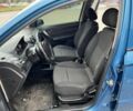 Синий Шевроле Авео, объемом двигателя 1.5 л и пробегом 175 тыс. км за 2850 $, фото 10 на Automoto.ua