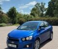 Синій Шевроле Авео, об'ємом двигуна 1.6 л та пробігом 207 тис. км за 5700 $, фото 1 на Automoto.ua