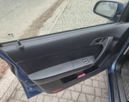 Синий Шевроле Авео, объемом двигателя 1.5 л и пробегом 294 тыс. км за 4000 $, фото 6 на Automoto.ua