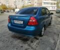 Синий Шевроле Авео, объемом двигателя 1.5 л и пробегом 150 тыс. км за 4500 $, фото 4 на Automoto.ua