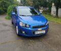 Синий Шевроле Авео, объемом двигателя 1.6 л и пробегом 186 тыс. км за 7200 $, фото 1 на Automoto.ua